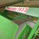 5723 Wühlmaus 1033 potato harvester