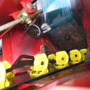 5724 Juko potato planter combi 2 rad