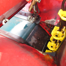 5724 Juko potato planter combi 2 rad