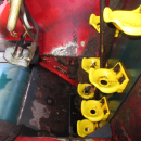 5724 Juko potato planter combi 2 rad