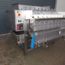 5727 Newtec 2009G Wiegemaschine für Möhren