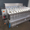 5727 Newtec 2009G Wiegemaschine für Möhren