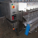 5727 Newtec 2009G Wiegemaschine für Möhren