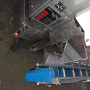 5727 Newtec 2009G Wiegemaschine für Möhren