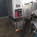 5727 Newtec 2009G Wiegemaschine für Möhren