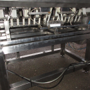 5727 Newtec 2009G Wiegemaschine für Möhren