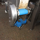 5727 Newtec 2009G Wiegemaschine für Möhren