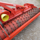 5728 Kuhn power harrow 4 meter