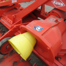 5728 Kuhn power harrow 4 meter
