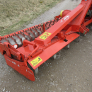 5728 Kuhn power harrow 4 meter