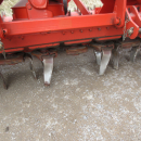 5728 Kuhn power harrow 4 meter