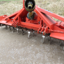 5728 Kuhn power harrow 4 meter