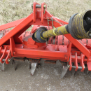 5728 Kuhn power harrow 4 meter