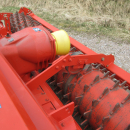 5728 Kuhn power harrow 4 meter