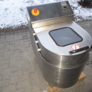 5732  Eillert Centirfuge MSD spinner dryer for leafy vegetables