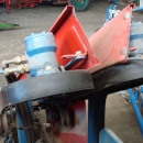 3161 ASA-LIFT leek harvester