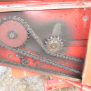5734 Kverneland Underhaug UN2600 potato harvester