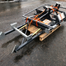 5735 Allround diameter radial grader new condition