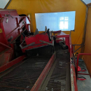 5736 Grimme SE75-40 Kartoffelroder