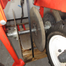 5737 Dewulf RA3060 carrot kit sharelift 2 row