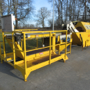 5740 Peal potato washing line