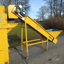 5740 Peal potato washing line