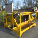 5740 Peal potato washing line