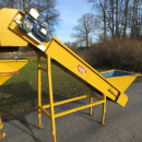5740 Peal potato washing line