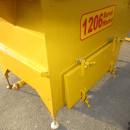 5740 Peal potato washing line