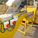 5740 Peal potato washing line
