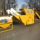 5740 Peal potato washing line