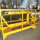 5740 Peal potato washing line