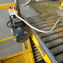 5740 Peal potato washing line