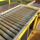 5740 Peal potato washing line