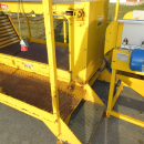 5740 Peal potato washing line
