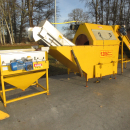 5740 Peal potato washing line