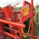 3371 Grimme potato planter 4 row with fertilizer