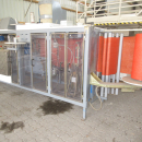 5744 Saclark net bagger with Daumar Weigher