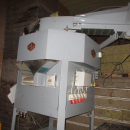 5744 Saclark net bagger with Daumar Weigher