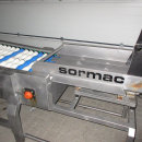 5747 Sormac DMA-60 potato halving machine
