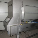 5747 Sormac DMA-60 potato halving machine