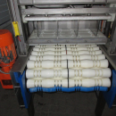 5747 Sormac DMA-60 potato halving machine