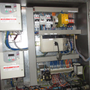 5747 Sormac DMA-60 potato halving machine