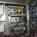 5747 Sormac DMA-60 potato halving machine