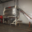 5748 EKKO washing line with polisher