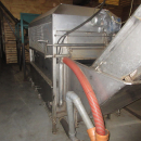 5748 EKKO washing line with polisher