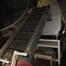 5748 EKKO washing line with polisher
