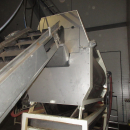 5748 EKKO washing line with polisher
