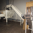 5748 EKKO washing line with polisher