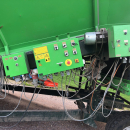 5749 Miedema SB1151 receiving hopper